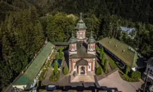 Faith, Royalty, and Stone: The Cathedral of the Carpathians