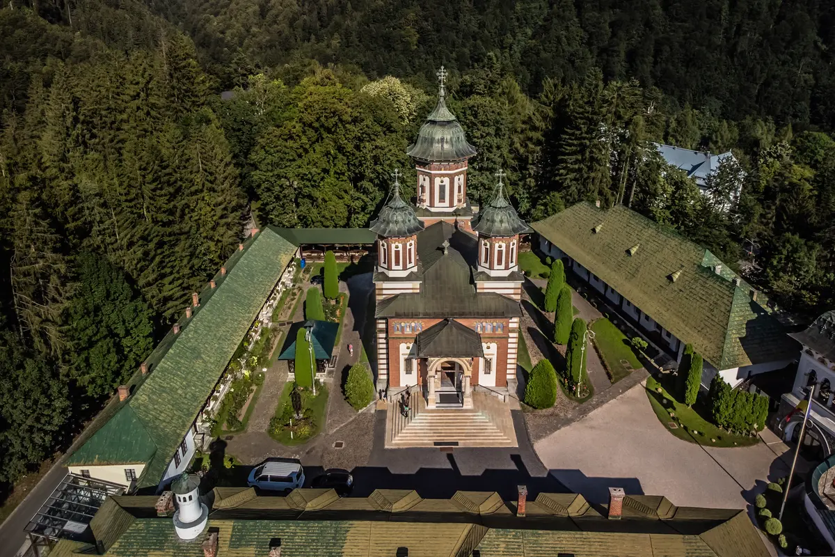 Faith, Royalty, and Stone: The Cathedral of the Carpathians