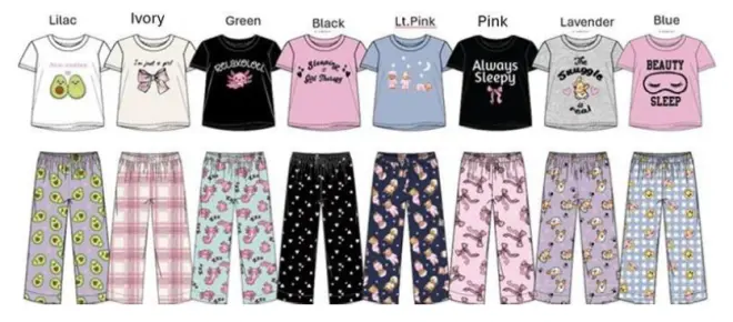 Children PJ Sets, Bathrobes Recalled in Canada Due to Fire Hazard