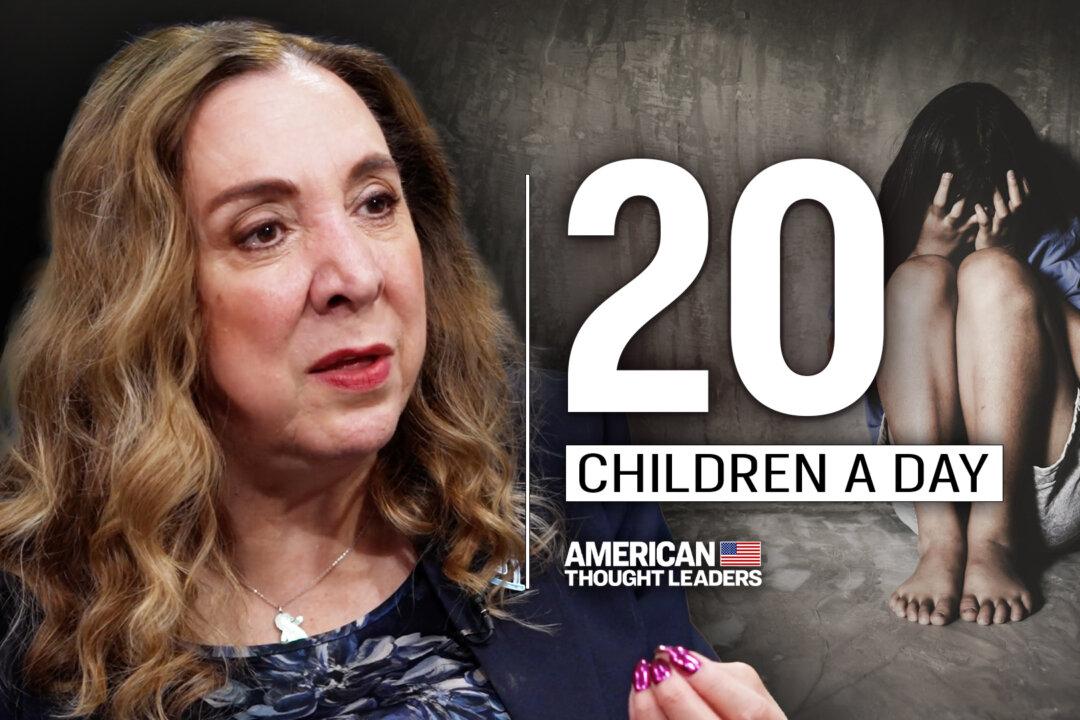 How Cartels Force Children Into Prostitution, Drug Dealing and Even Killing | Rosi Orozco