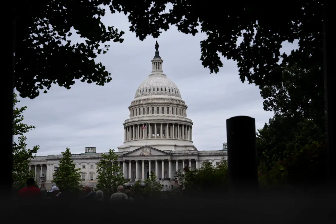 Senate Leaves for Memorial Day Recess Without Passing ICE, Border Patrol Funding Bill