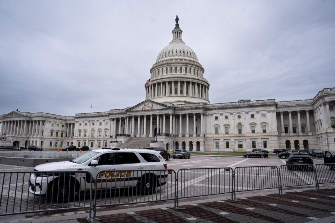 Senate Moves Ahead With Bill to Fund ICE, Border Patrol