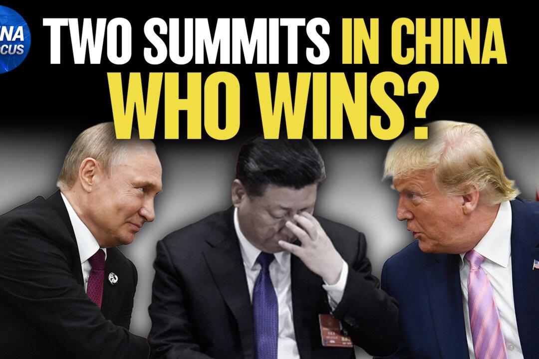 First Trump, Then Putin: Who Came Out on Top?