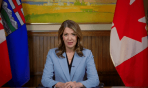 Alberta’s Fall Referendum to Ask if Province Should Hold Separation Referendum: Premier Smith