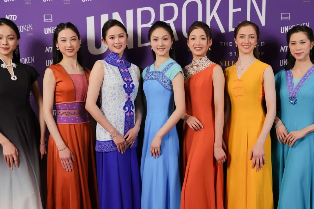 Live From Los Angeles: Red Carpet, Premiere Screening, Q&A for ‘UNBROKEN: The Untold Story of Shen Yun’