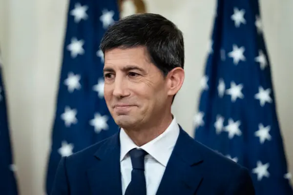 Fed Chair Kevin Warsh Joins European Central Bank Policy Panel
