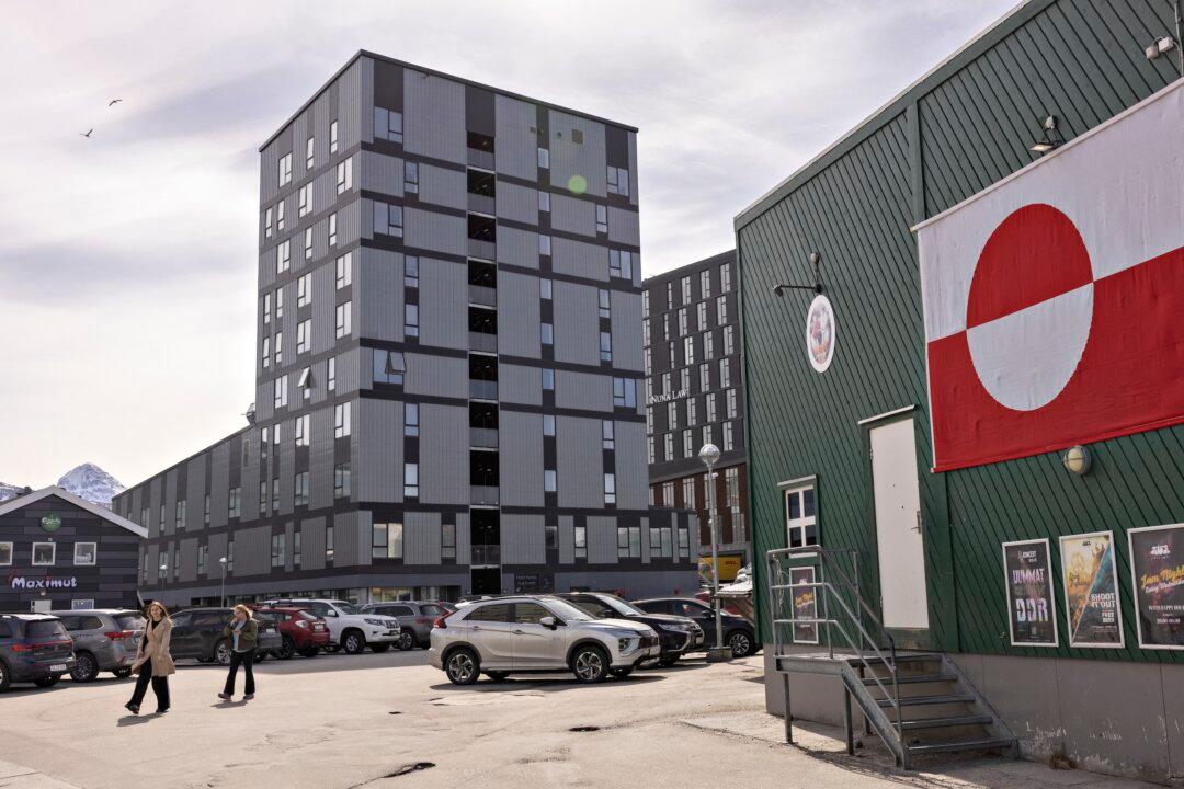 US Opens Expanded Diplomatic Hub in Greenland