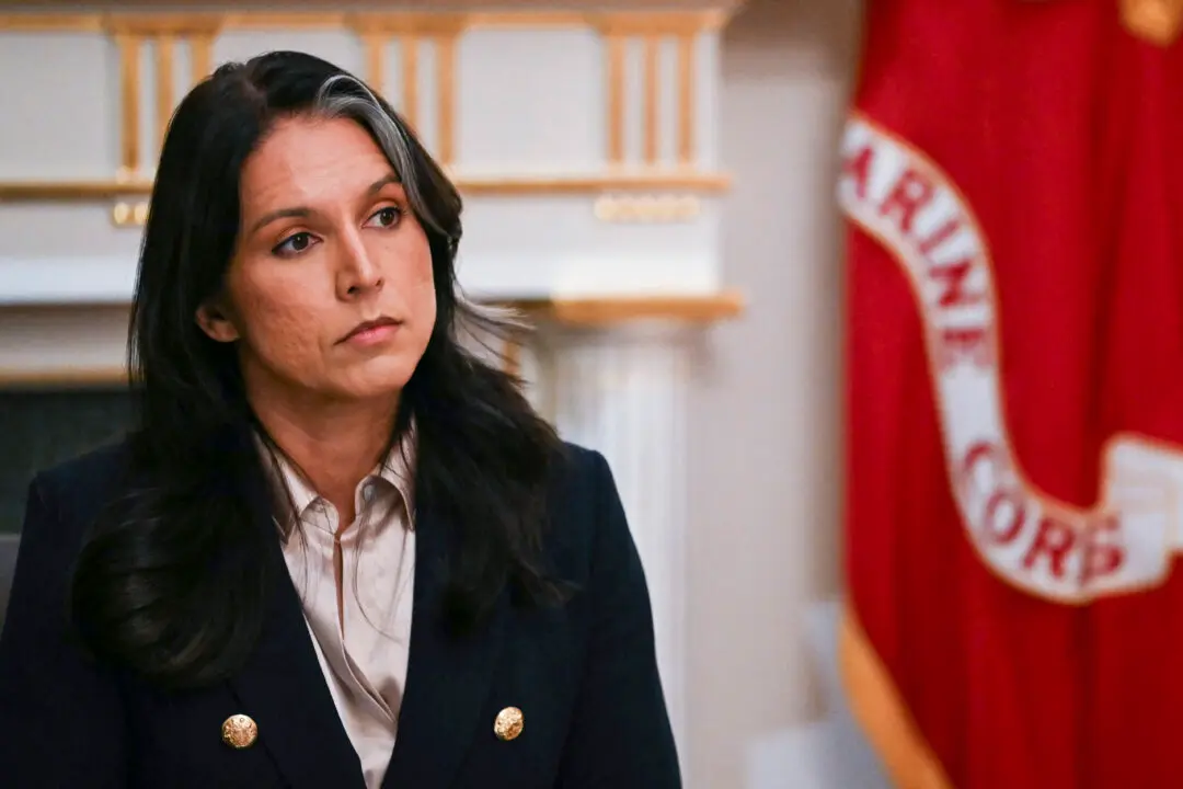 Gabbard Releases Documents on Fauci’s Alleged Role in Wuhan Lab Research Linked to COVID
