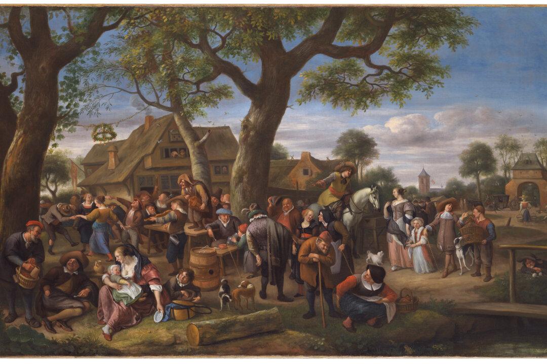 ‘Old Masters, New Amsterdam’ at The New York Historical