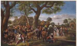 ‘Old Masters, New Amsterdam’ at The New York Historical