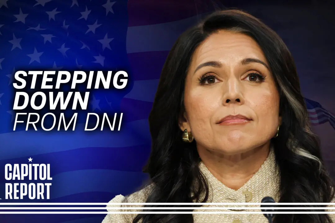 Tulsi Gabbard Resigns as DNI After Husband’s Cancer Diagnosis; Trump Weighs Next Steps With Iran | Capitol Report