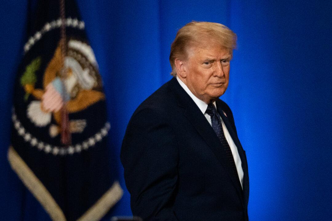 Trump Says Iran, Other Arab States Should Join Abraham Accords as Part of Peace Deal