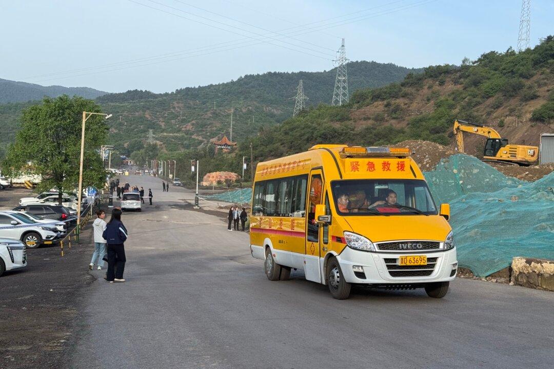 At Least 90 People Killed After Coal Mine Blast in China, State Media Reports