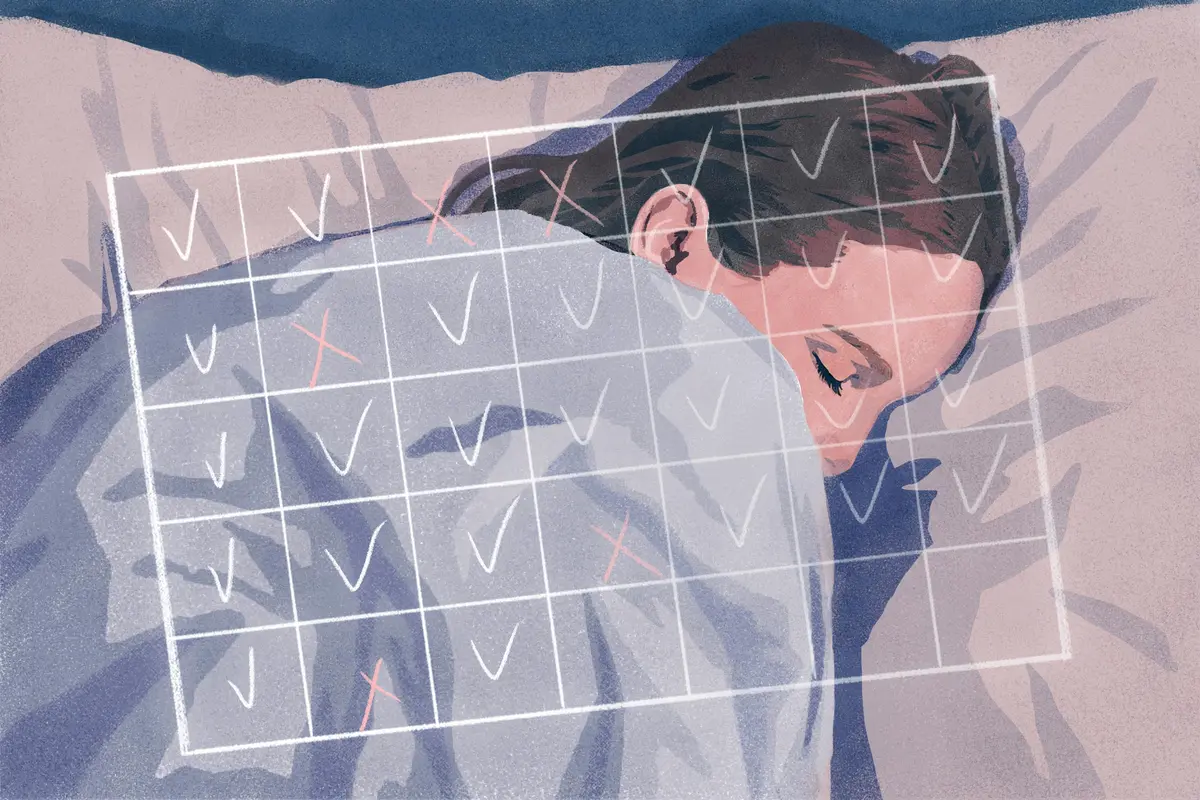 39,000 People Took Part in a 31-Day Challenge to Improve Sleep. Here’s What Happened
