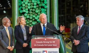Ford Rails Against Court Ruling That Bars Encampment Clearance for Transit Project