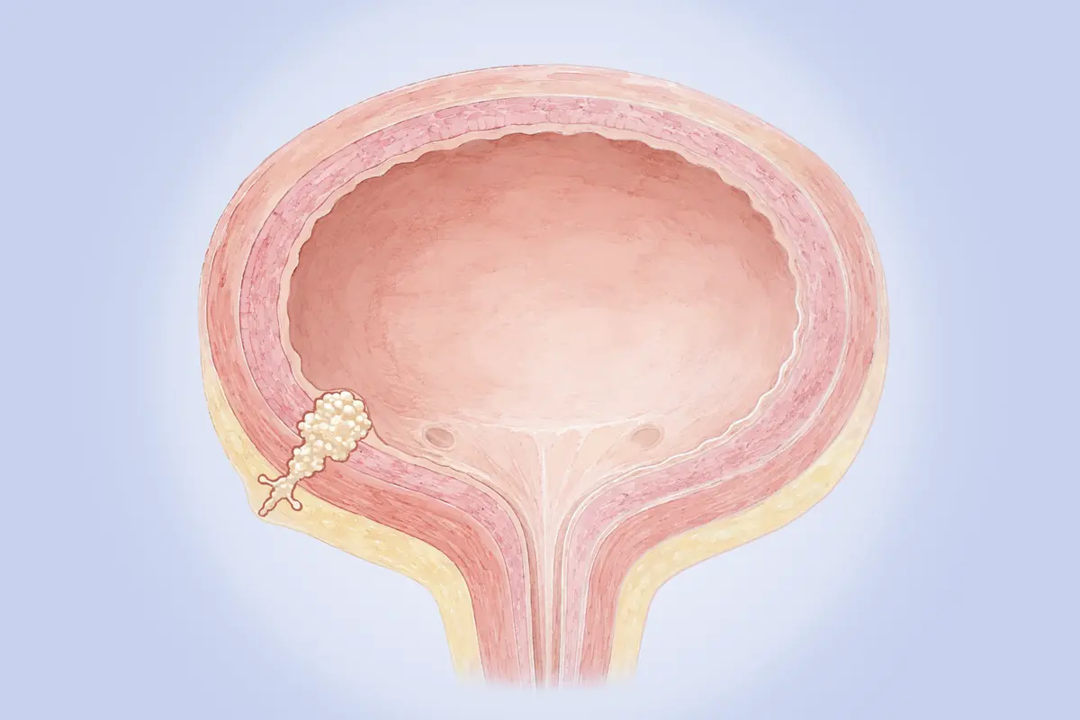 Bladder Cancer: Most Common Cancer of the Urinary System–Here Are the Warning Signs