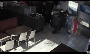 Customer Dies Following Altercation at Indiana Tim Hortons