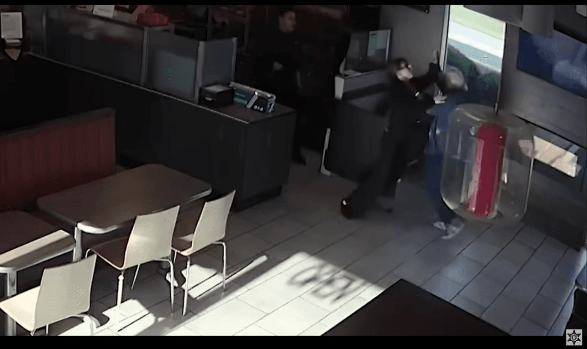 Customer Dies Following Altercation at Indiana Tim Hortons