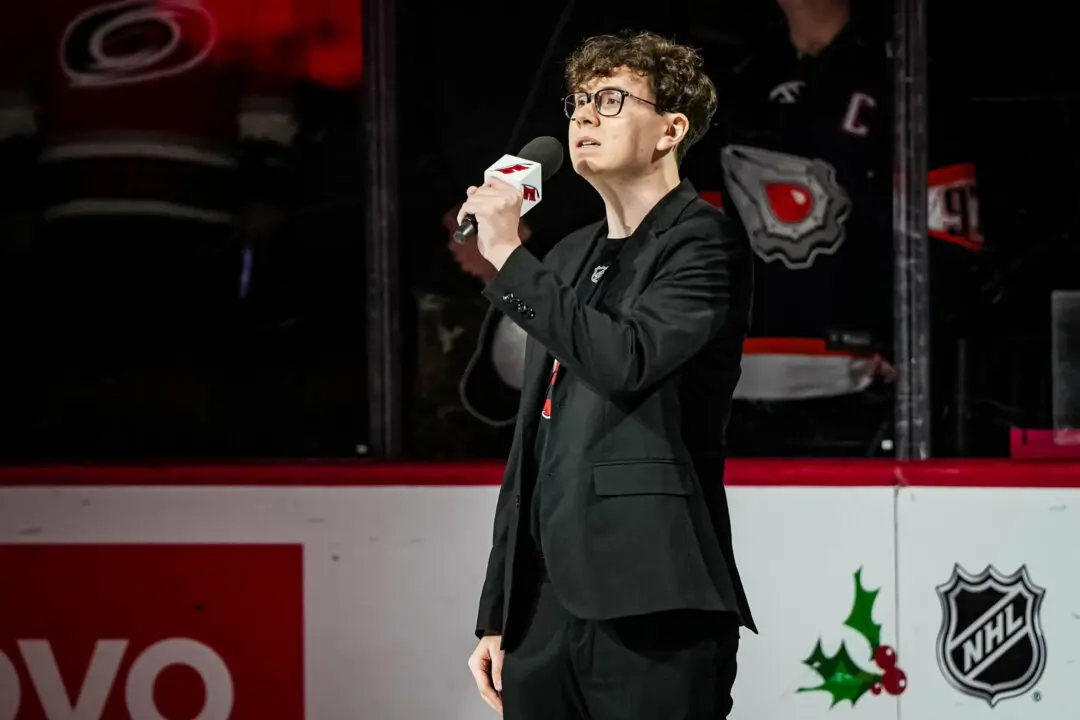 Carolina Hurricanes Anthem Singer Touched by Praise for Bilingual ‘O Canada’