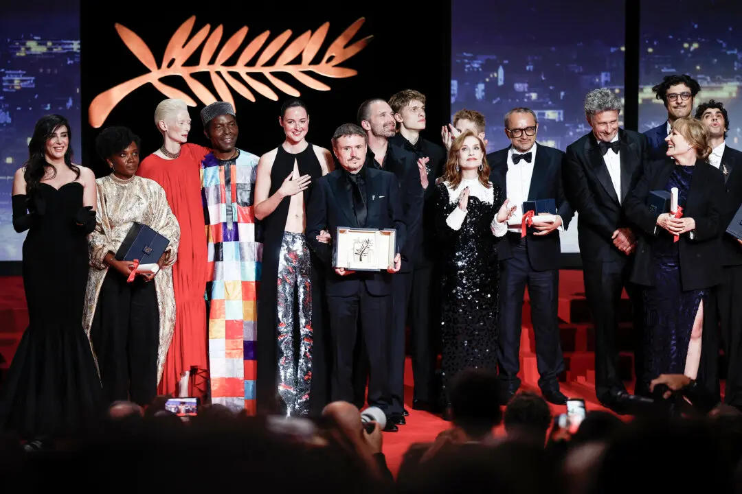 ‘Fjord’ by Romania’s Cristian Mungiu Wins Cannes’ Top Prize