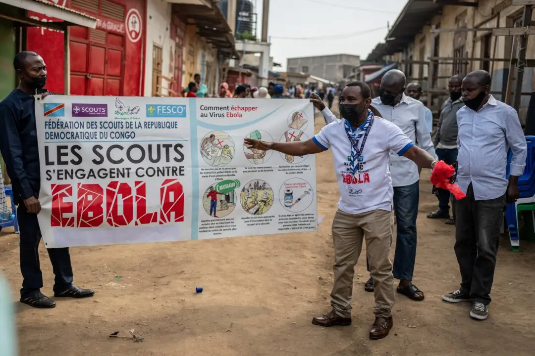 Canada Requires Arrivals From Ebola-Struck Countries to Isolate for 21 Days