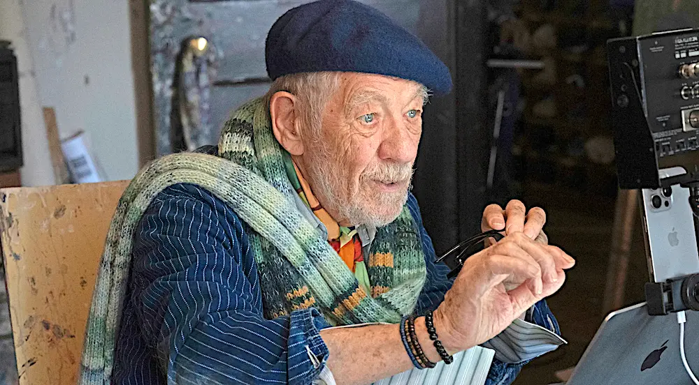 ‘The Christophers’: Sir Ian Warms up For a Last Run at Gandalf