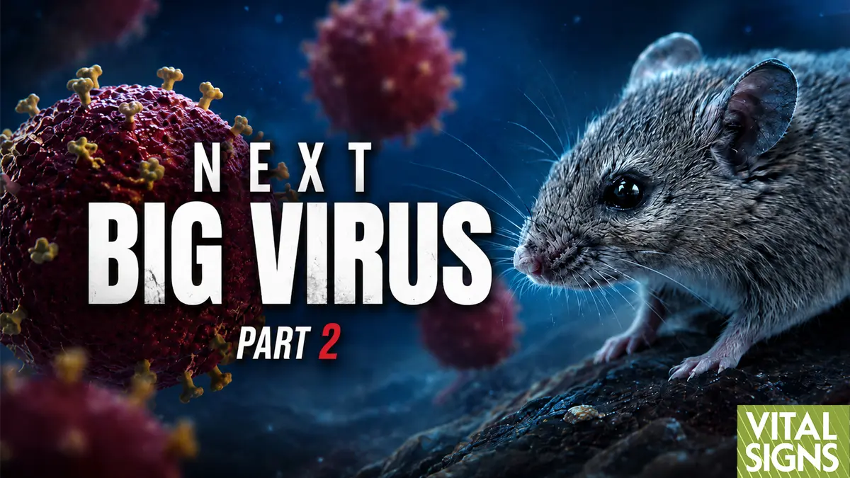 The Viruses Scientists Fear Most—Ebola, Hantavirus, & H5N1 With ICU Doctor Roger Seheult thumbnail