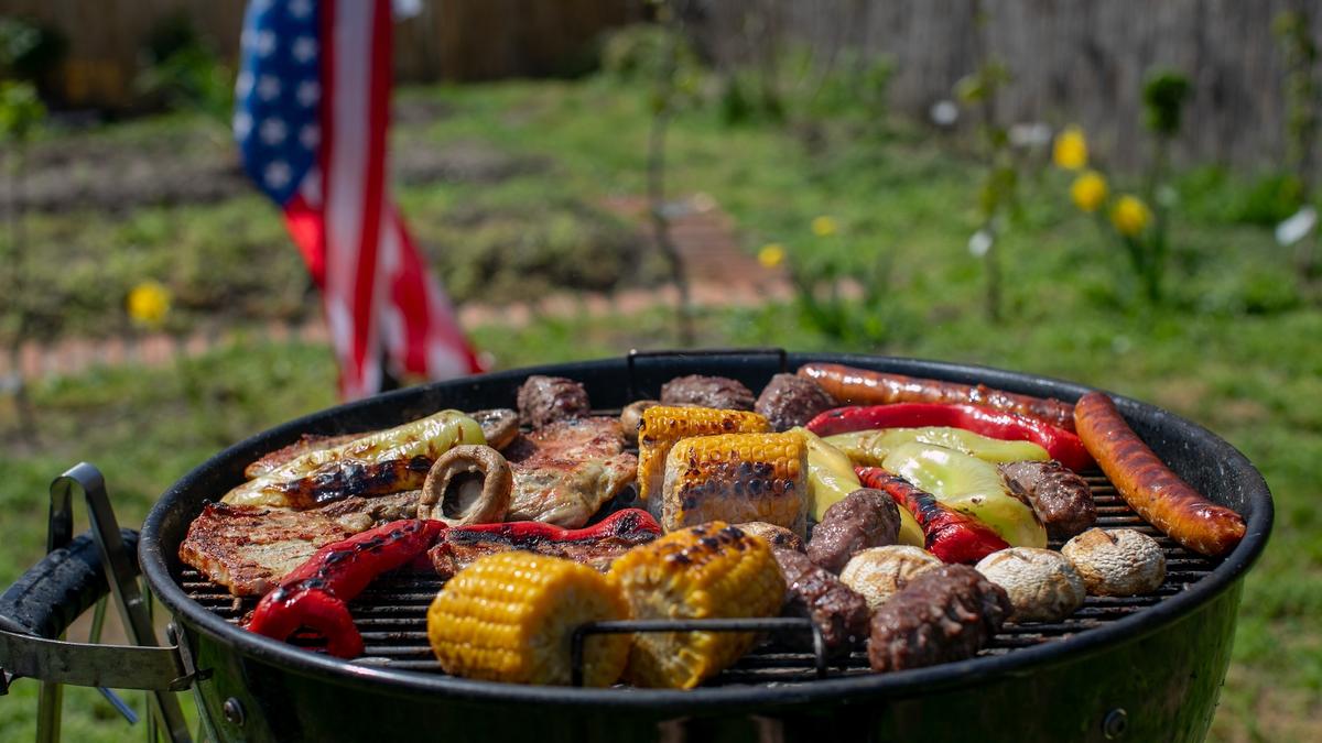 Memorial Day Without the Markups