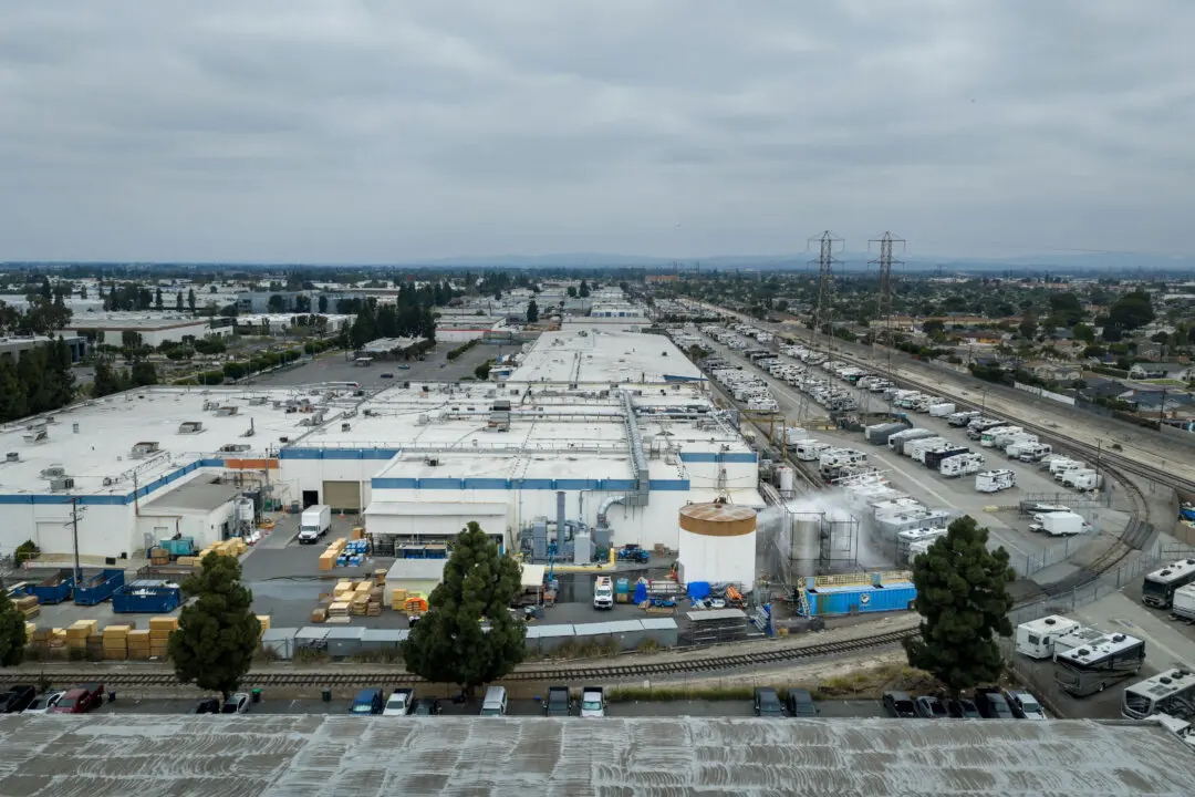 Catastrophic Explosion Risk ‘Eliminated’ at California Chemical Tank, Officials Say