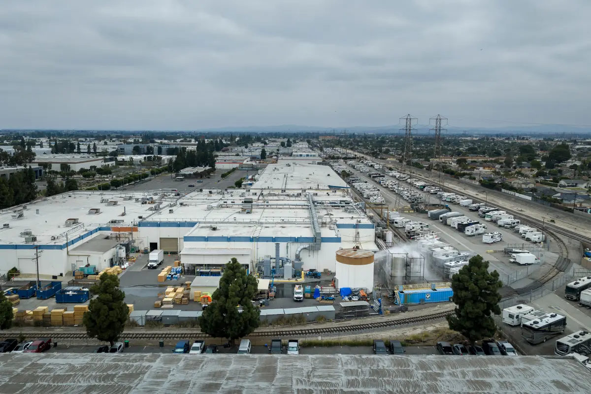 Catastrophic Explosion Risk ‘Eliminated’ at California Chemical Tank, Officials Say