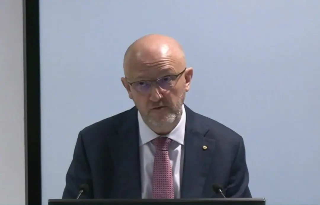 ASIO Chief Says Espionage Threat Shifted Focus Away From Terror Before Bondi