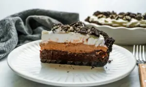Mississippi Mud Pie