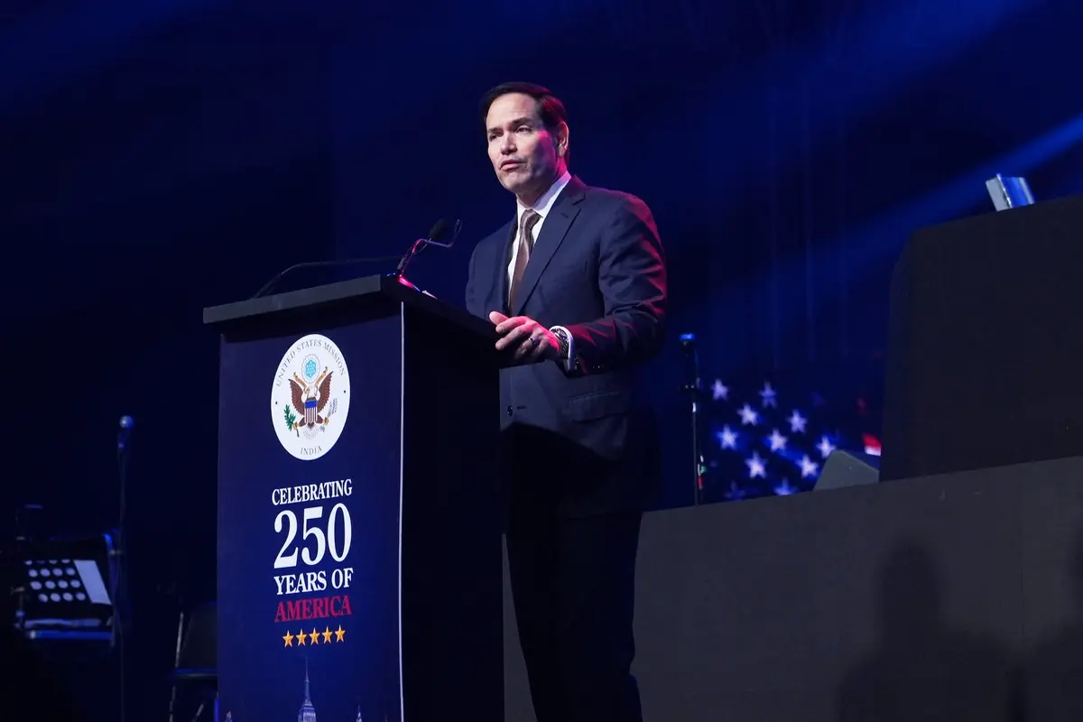 Rubio Says Trump Will Secure Strong Agreement With Iran or Deal With It ‘Another Way’