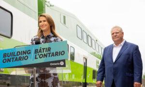 Caroline Mulroney Leaving Ford Cabinet and Ontario Politics