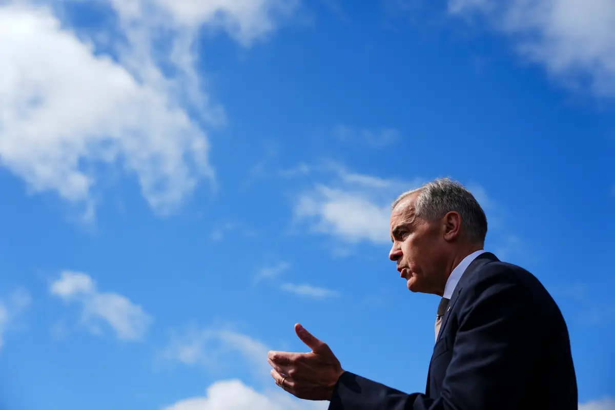 Carney Says Alberta Vote on Referendum to Secede a ‘Dangerous Bluff’