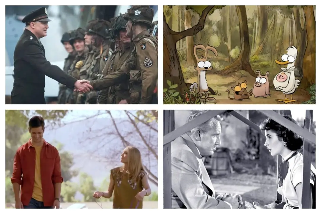 Epoch Watchlist: Recommended Viewing for May 29–June 4