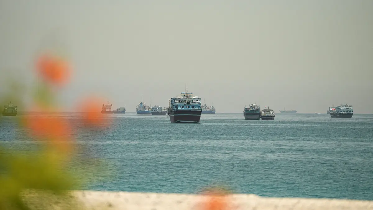 US Military Carries Out ‘Self-Defense Strikes’ on Iranian Boats, Missile Launch Sites: CENTCOM