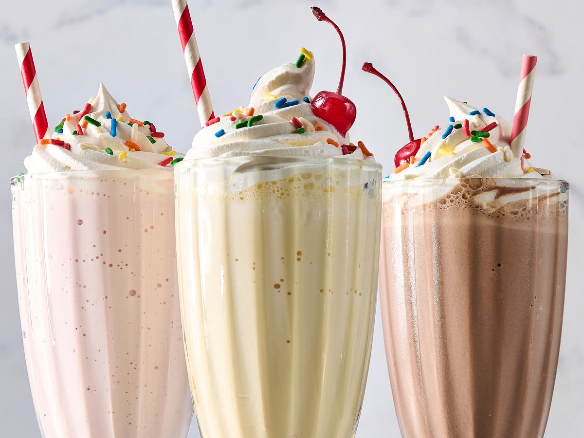 How to Make the Absolute Best Milkshakes at Home