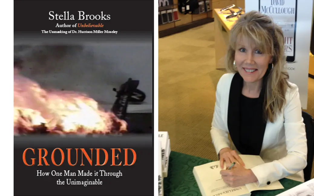 ‘Grounded’: How One Man Made It Through the Unimaginable