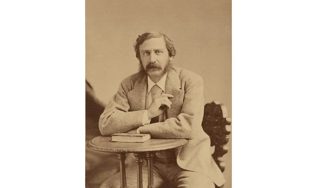 Bret Harte: The Writer Who Struck Literary Gold in the American West