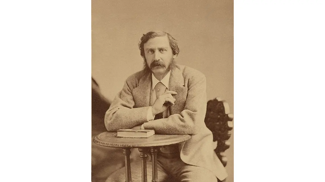 Bret Harte: The Writer Who Struck Literary Gold in the American West