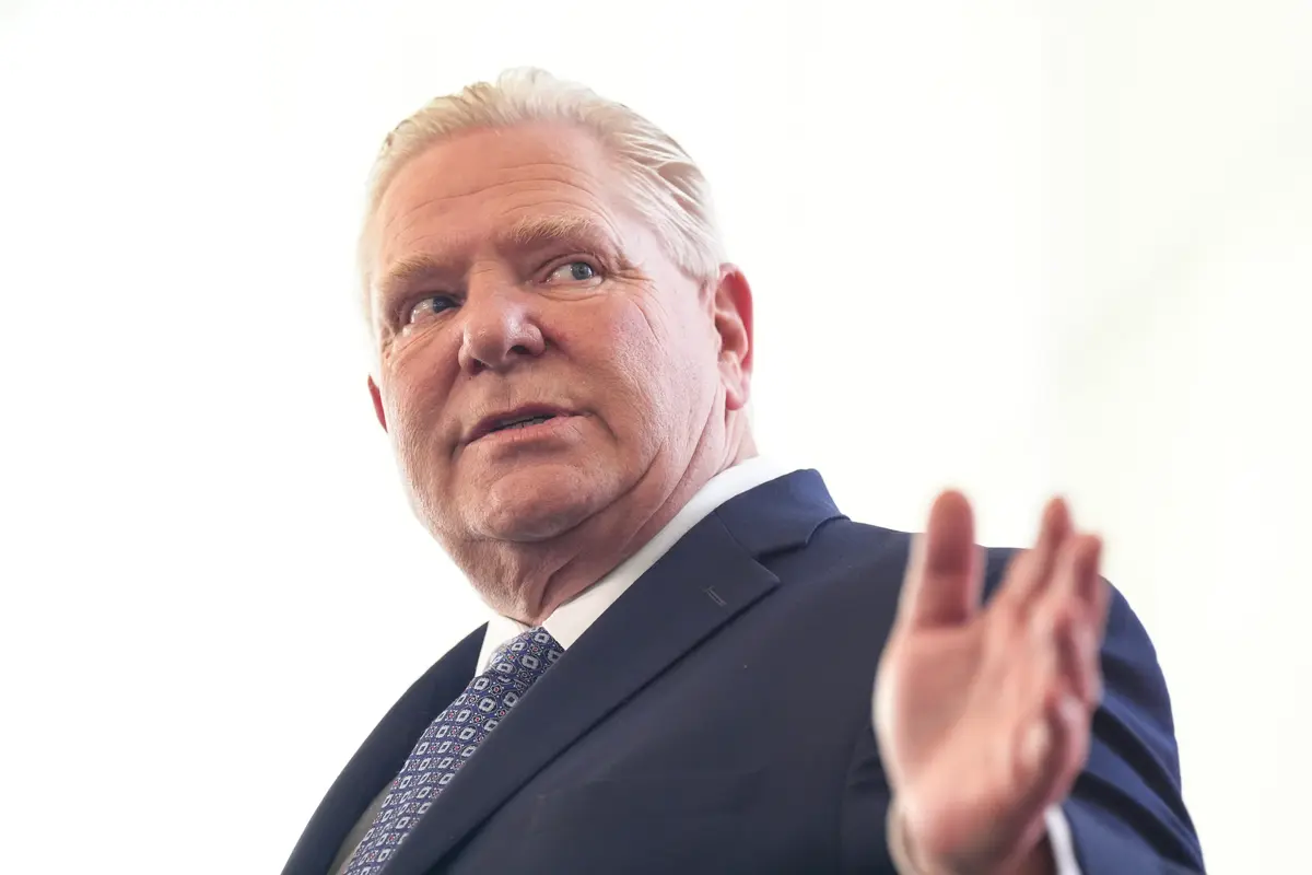 Ontario Premier Ford to Look at Tightening Regulations After Migrant Illegally in Canada Found Eligible for Welfare