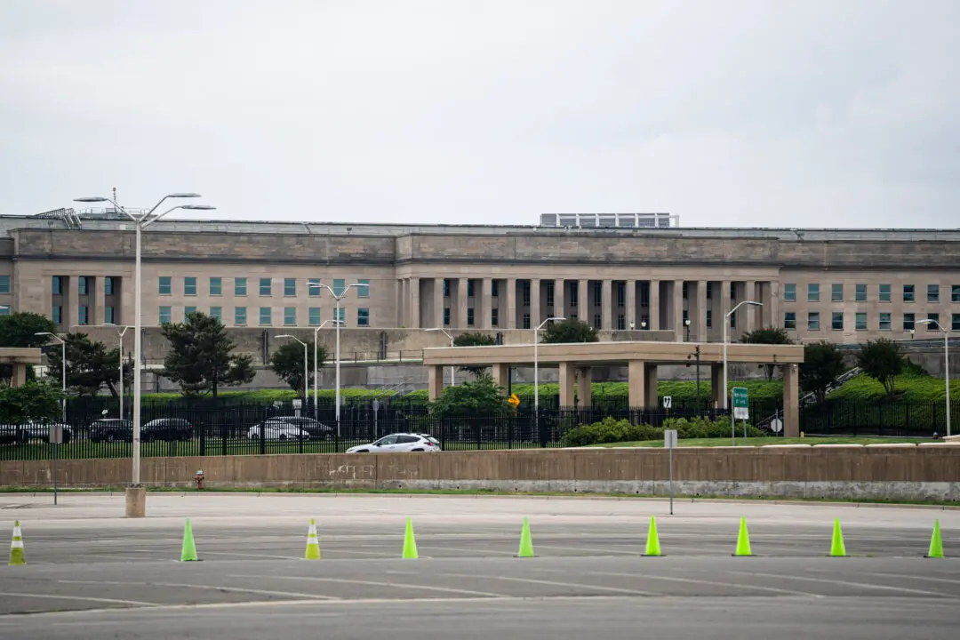 Pentagon Designates Press Room as Classified Space