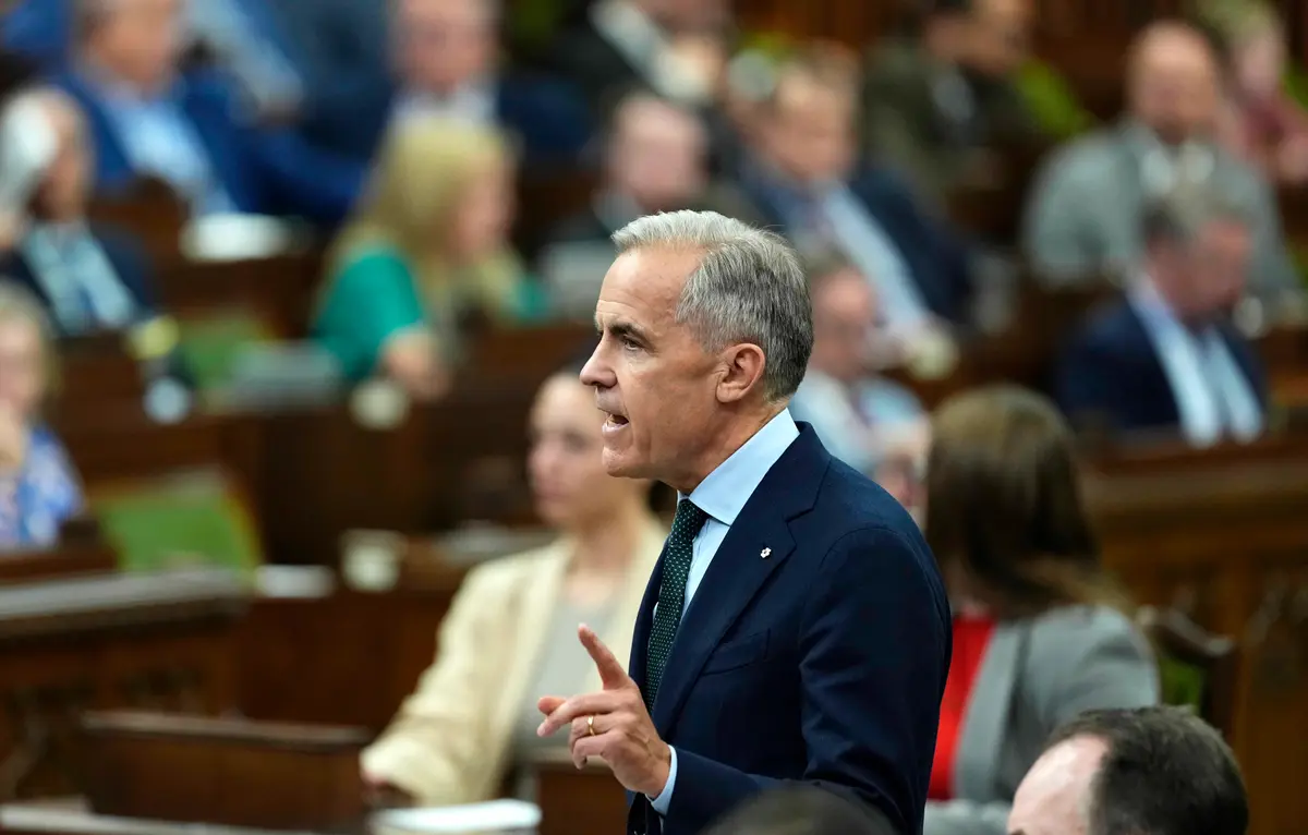 Carney Says 50 Percent Plus One Referendum Vote Not Enough for Separation