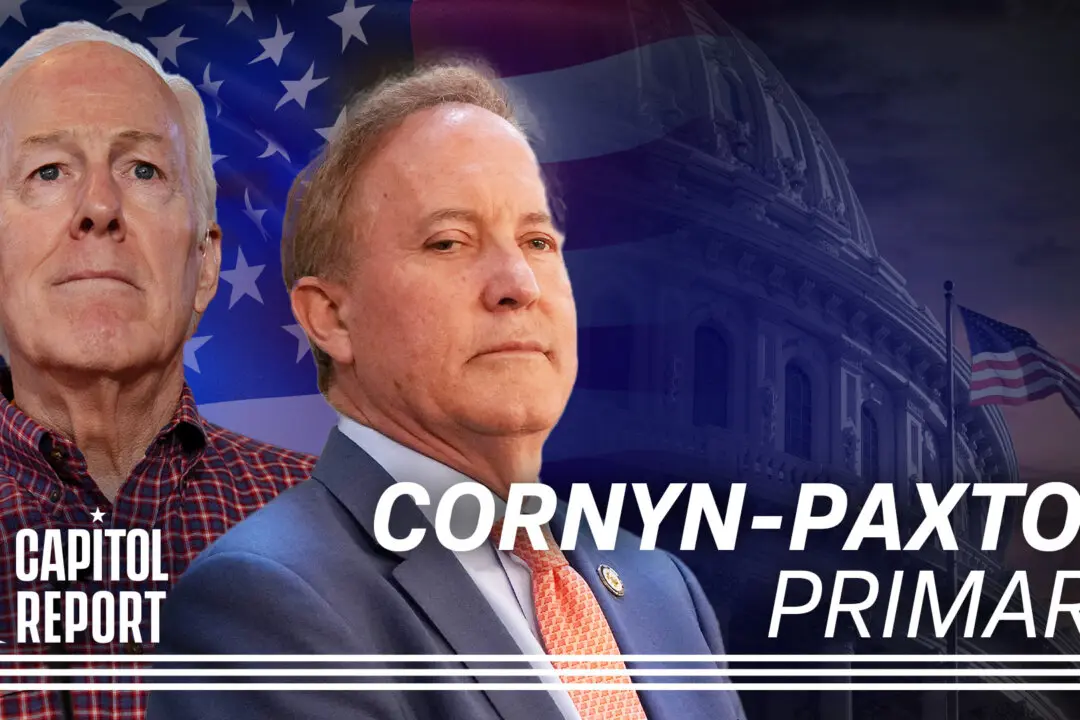Trump-Endorsed Paxton Poised to Take GOP Texas Senate Nomination; Rubio: ‘Strong Alignment’ on Iran Deal | Capitol Report