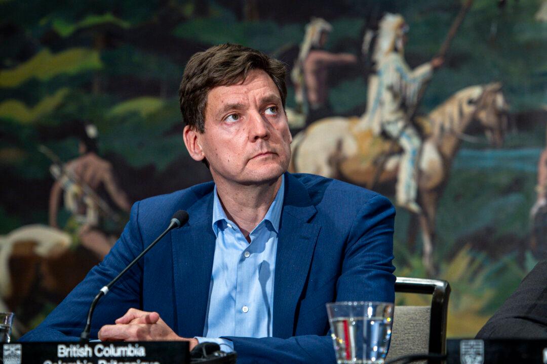 Reported Germany-Canada LNG Deal Would Bolster Investment Case for Ksi Lisims: Eby