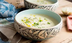 10 Cups Of Vegetable Longevity Soup: A Hot or Chilled Summer Favorite