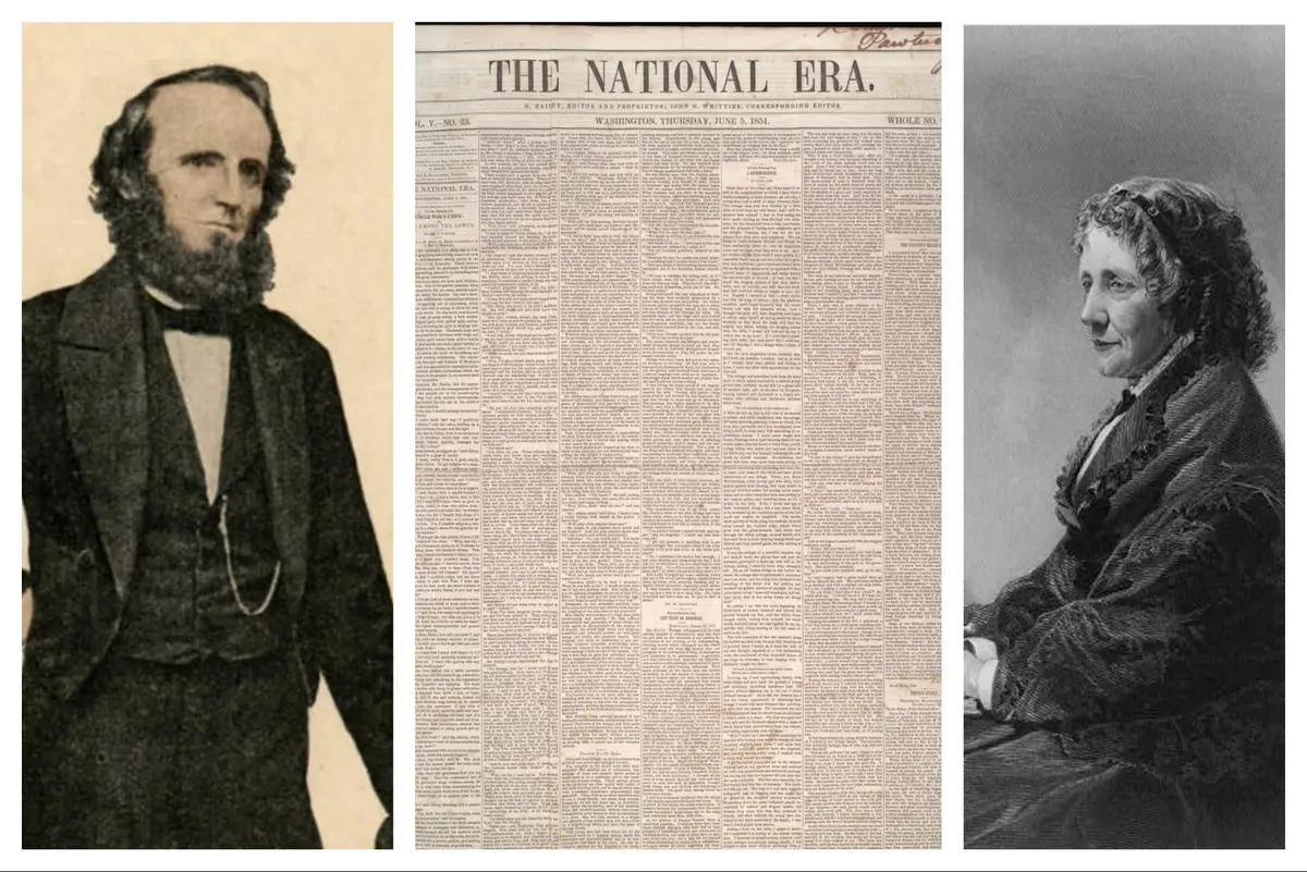 A Writer, an Editor, and America’s Greatest Abolitionist Work
