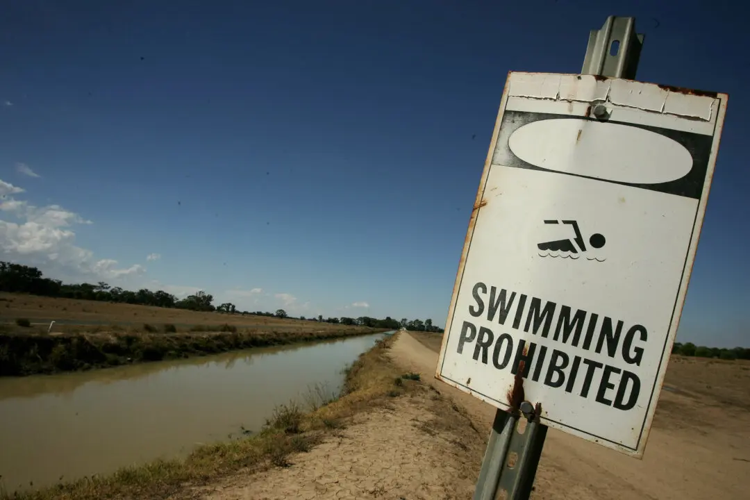 Global Capital Eyes Australia’s $50 Billion Water Market