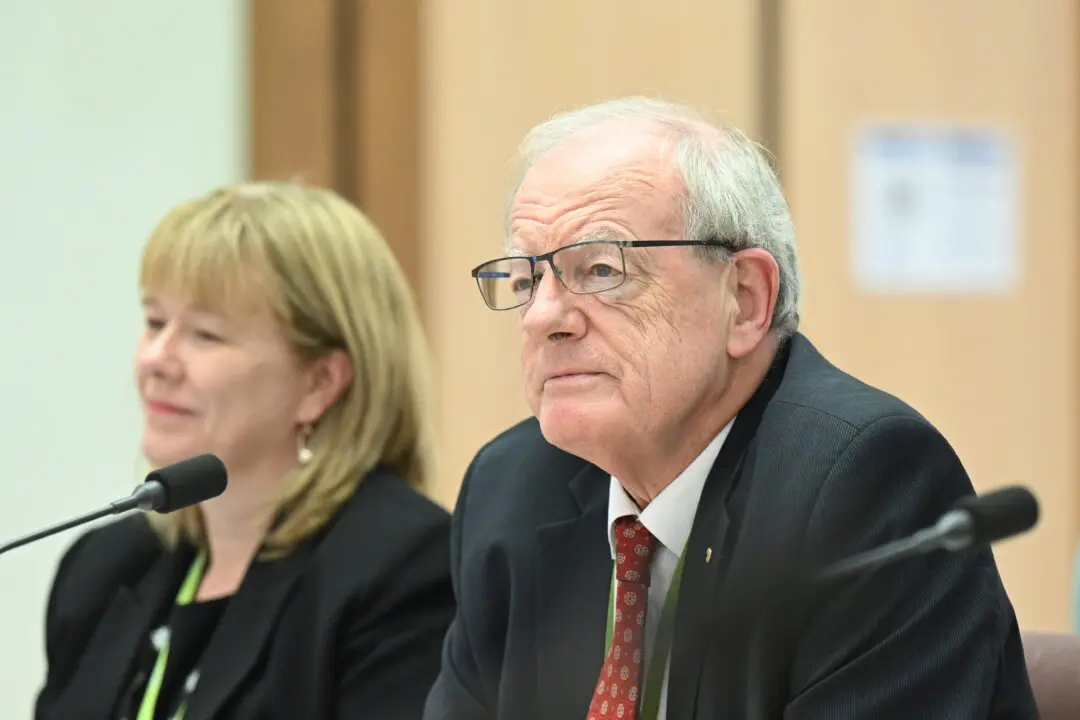 Brereton Says Personal Scrutiny Impacting Anti-Corruption Body’s Work